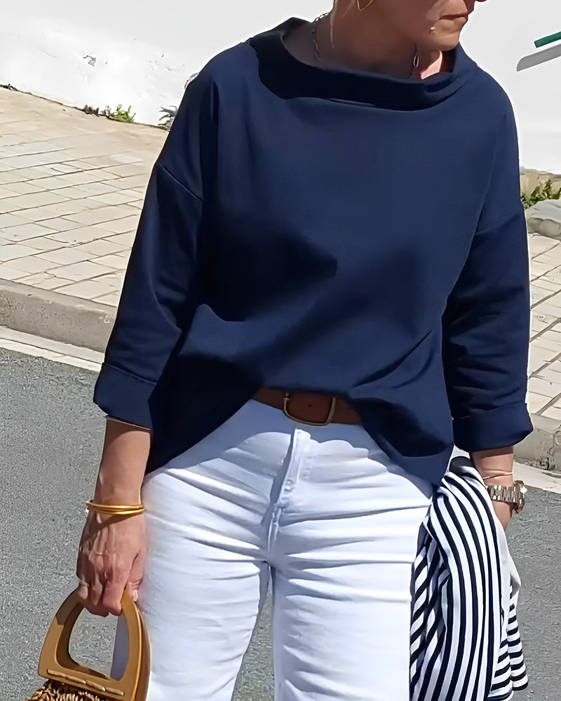 Agnes | Chemisier long pour femme