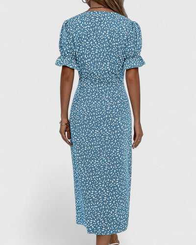 Josiane | Robe d'été confortable avec une coupe fluide