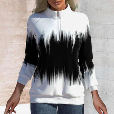 Pull à manches longues pour femmes | Chaud