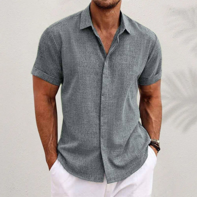 Adamo - Chemise Classique en Lin