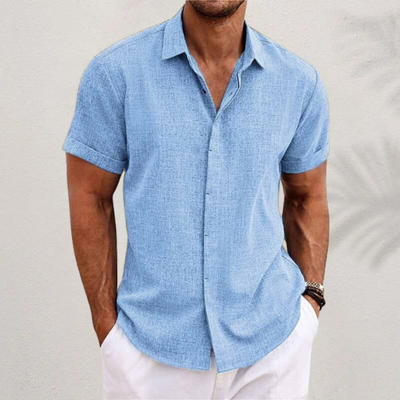 Adamo - Chemise Classique en Lin