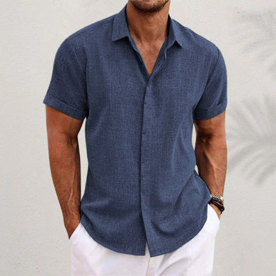 Adamo - Chemise Classique en Lin