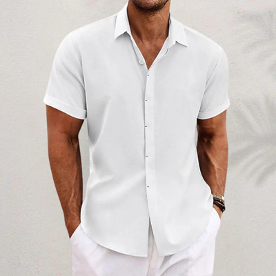 Adamo - Chemise Classique en Lin