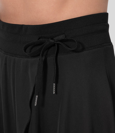 Maine | Jupe 2-en-1 taille haute polyvalente