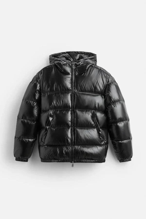 Veste polaire d'hiver pour hommes | Légèreté
