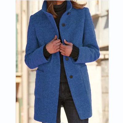 Maison Aurélie Manteau classique