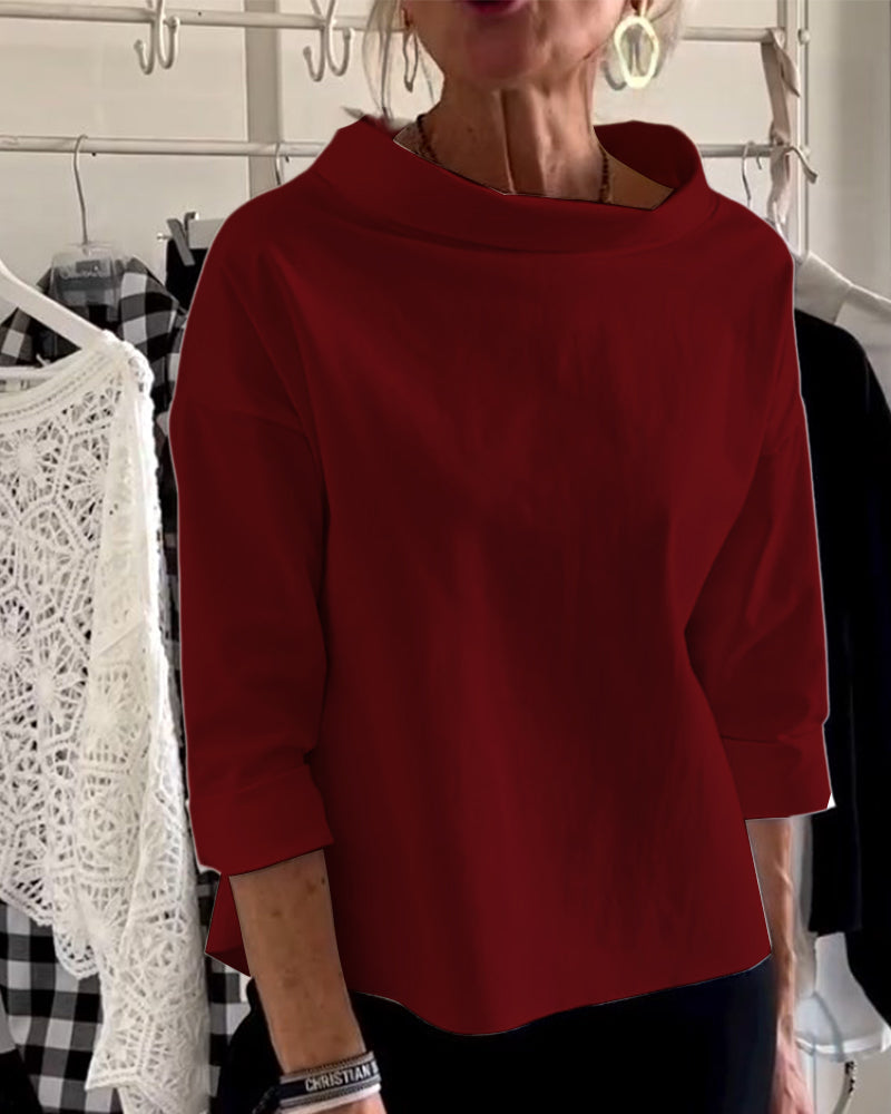 Agnes | Chemisier long pour femme