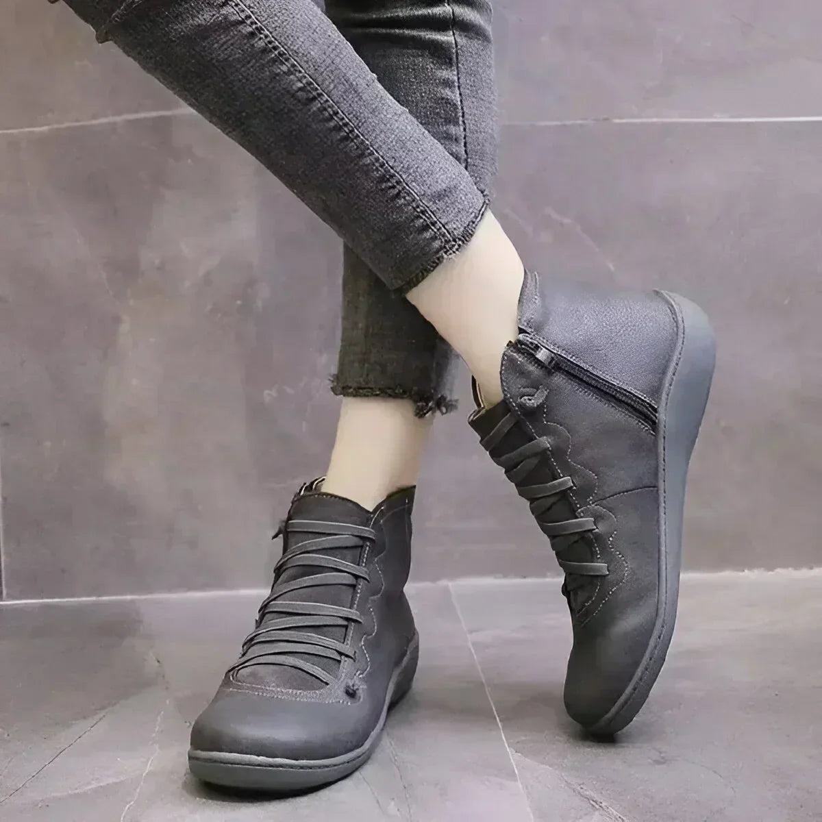 Chaussures Étanches à Enfiler