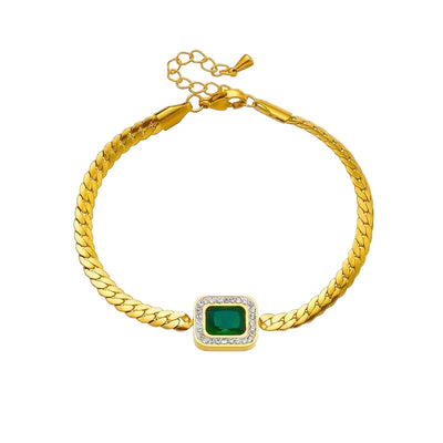 Bracelet Orielle Verdaska | Or 18K