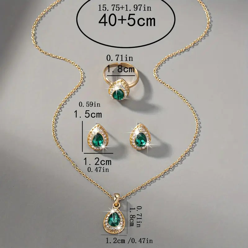 Parure de Bijoux Noémie Glastra | Or 18K