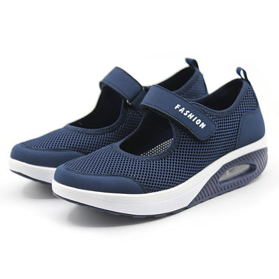 Amélie- Chaussures confortables et antidérapantes