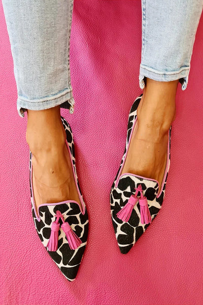 JULIA | LOAFERS ÉLÉGANTS À POINTE