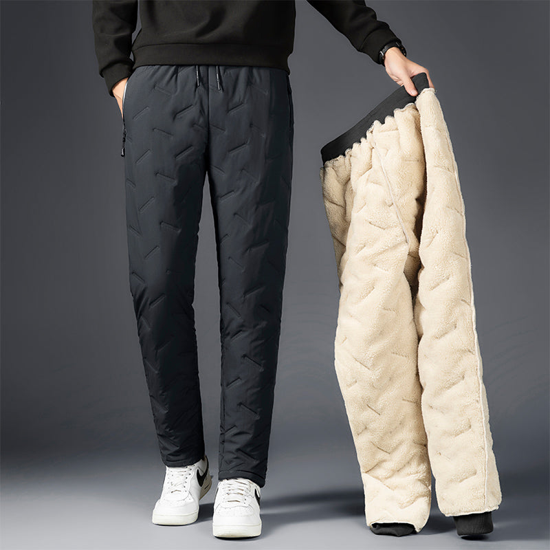 HEIMS - Pantalons de Sweat d'Hiver