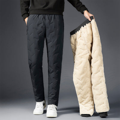 HEIMS - Pantalons de Sweat d'Hiver