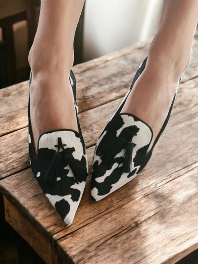 JULIA | LOAFERS ÉLÉGANTS À POINTE