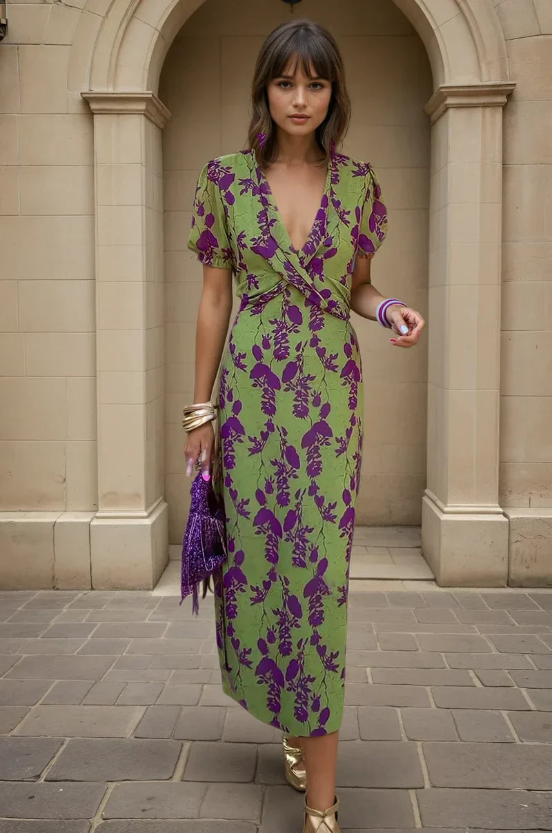 Elona™ | Robe d'été élégante