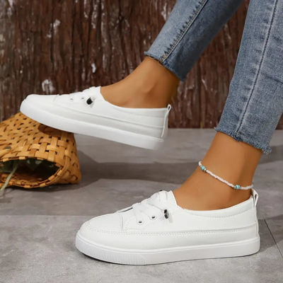 Drea | Baskets Tendance Pour Femme | Noir