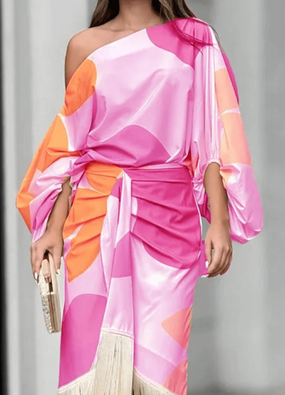 Bria | Robe D'été Elégante Pour Femmes | Maxi