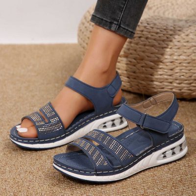 Emerson | Sandales Orthopédiques Pour Femmes | Tendance