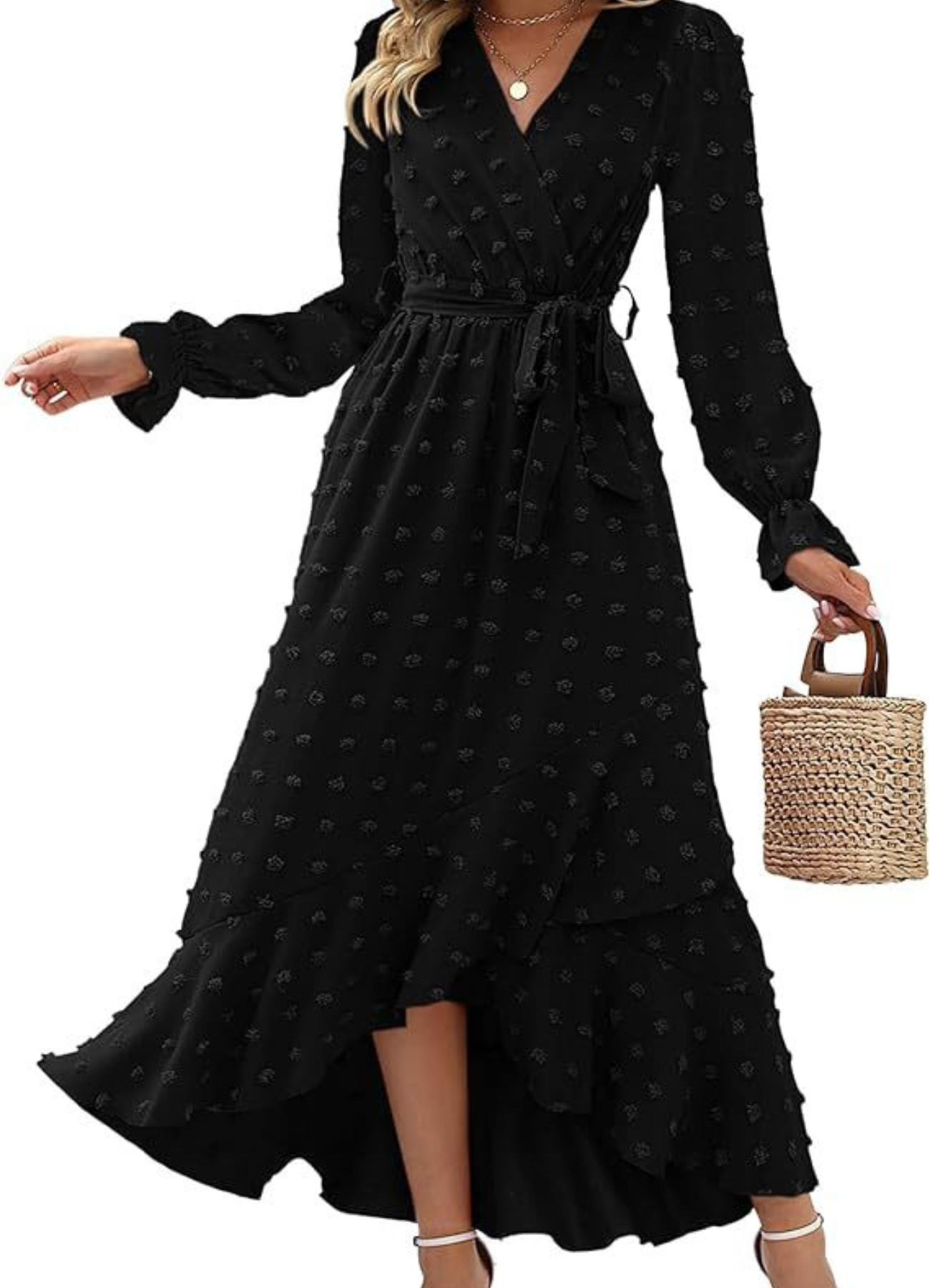 Ramiza | Robe De Soirée Décontractée Pour Femmes | Maxi