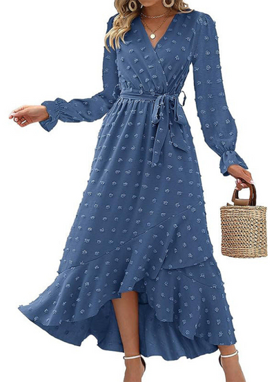 Ramiza | Robe De Soirée Décontractée Pour Femmes | Maxi