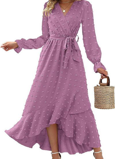 Ramiza | Robe De Soirée Décontractée Pour Femmes | Maxi