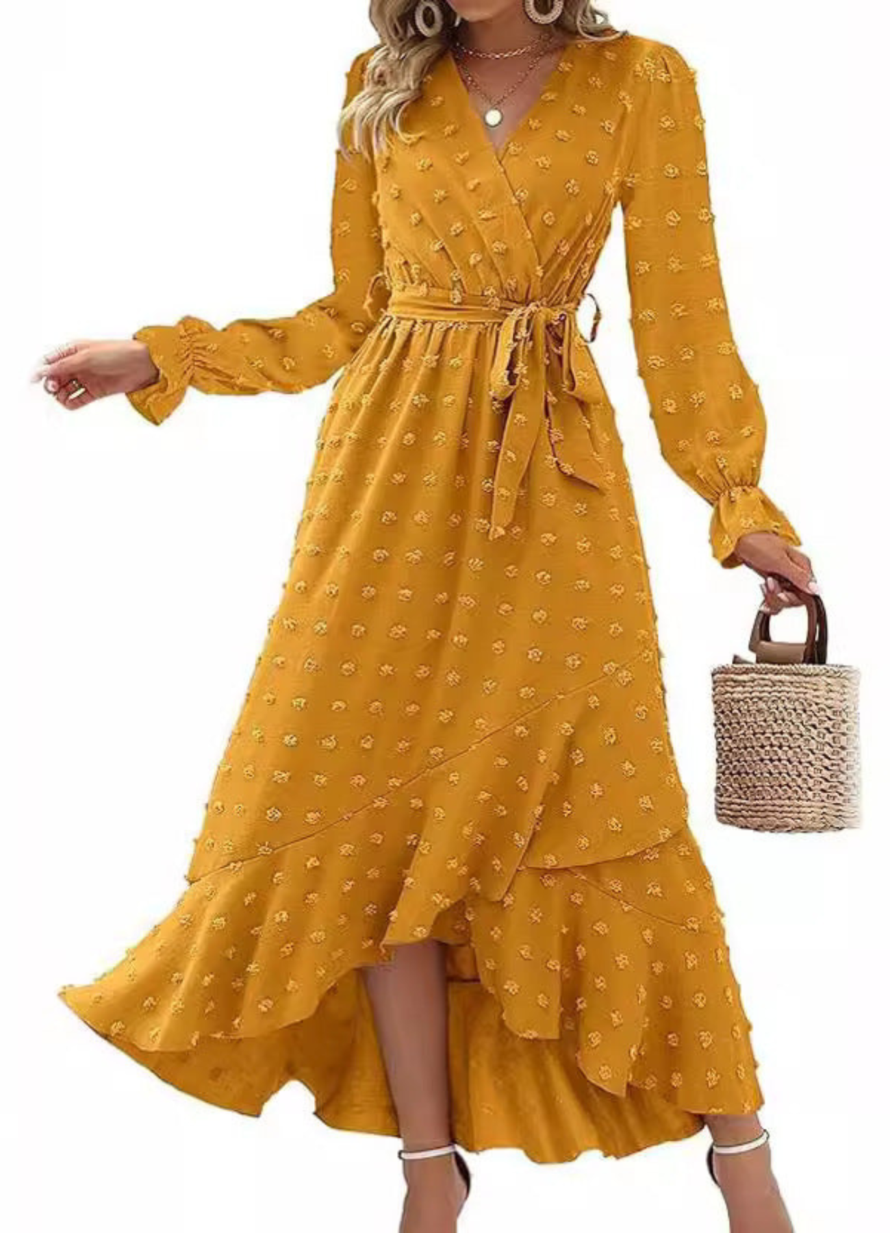 Ramiza | Robe De Soirée Décontractée Pour Femmes | Maxi