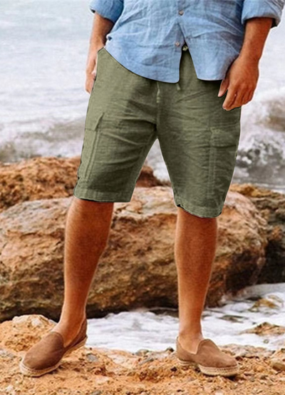 Saul | Short D'été Confortable Pour Homme | Tendance