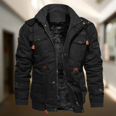 Jace | Veste Tendance Pour Homme | Noir