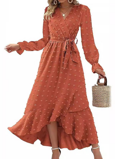 Ramiza | Robe De Soirée Décontractée Pour Femmes | Maxi