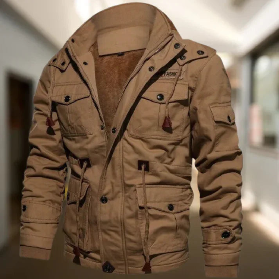 Jace | Veste Tendance Pour Homme | Noir