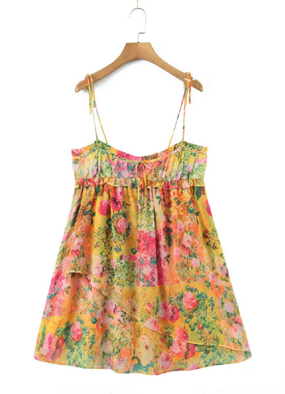 Tahira | Robe De Soirée Décontractée Pour Femme | Mini