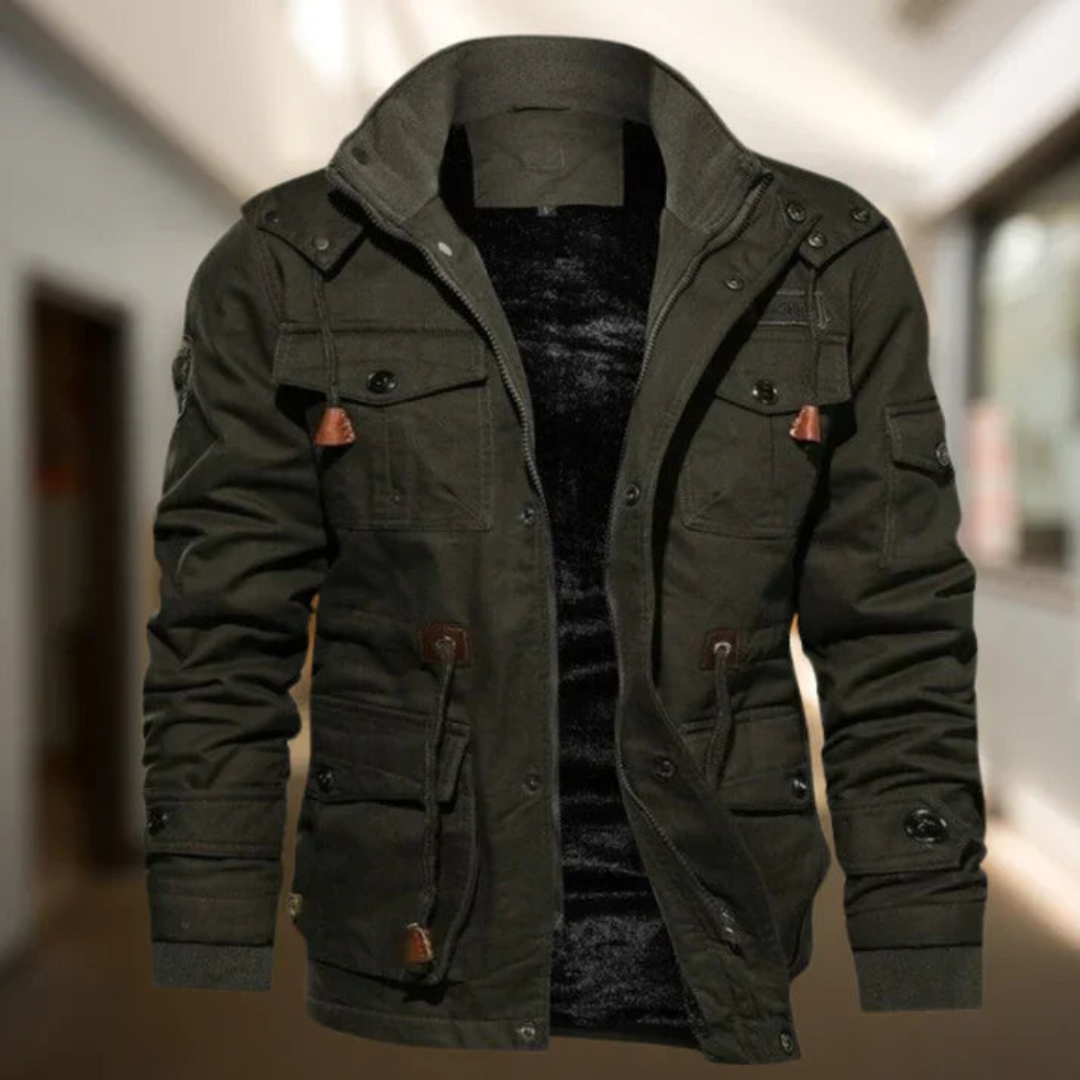 Jace | Veste Tendance Pour Homme | Noir