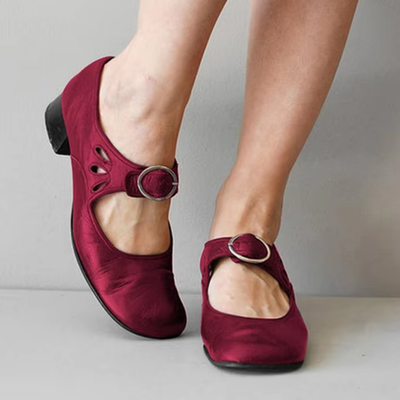 Eléa | Chaussures Mary Jane pour Femme | Confortable