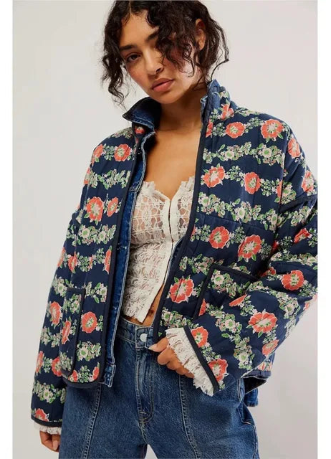 Renae | Veste Bomber Pour Femme | Hiver