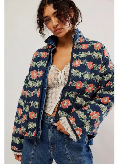 Renae | Veste Bomber Pour Femme | Hiver