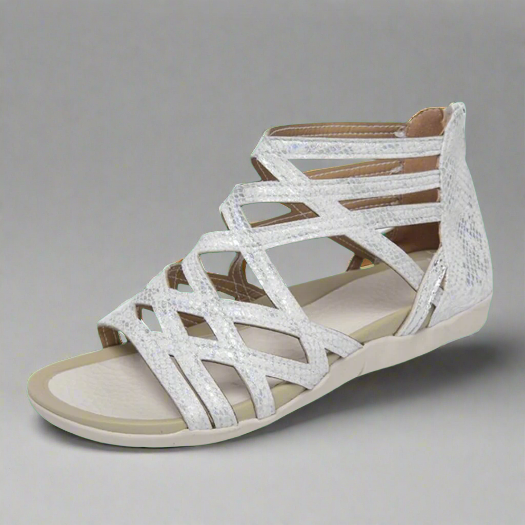 Seraphina | Sandales élégantes avec effet de confort
