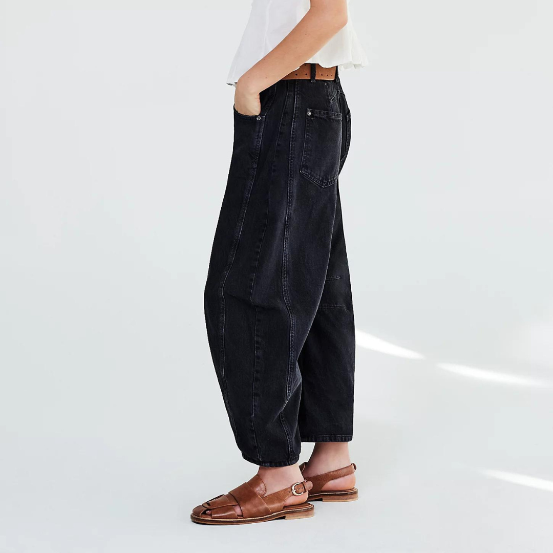 Aris | Jean Large Confortable