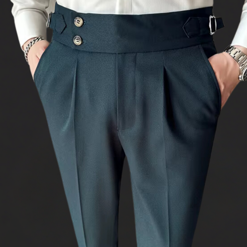 Amadeus | Pantalon avec taille ajustable pour Hommes | Tailleur