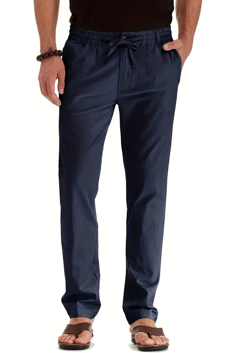 Wardel | Pantalon décontracté pour Hommes | Pantalon