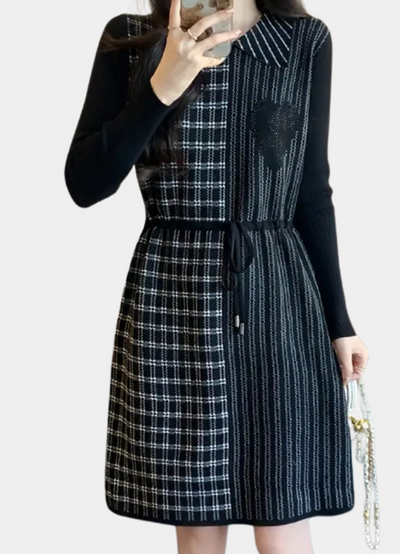 Rumaisa | Robe De Soirée Décontractée Pour Femmes | Midi