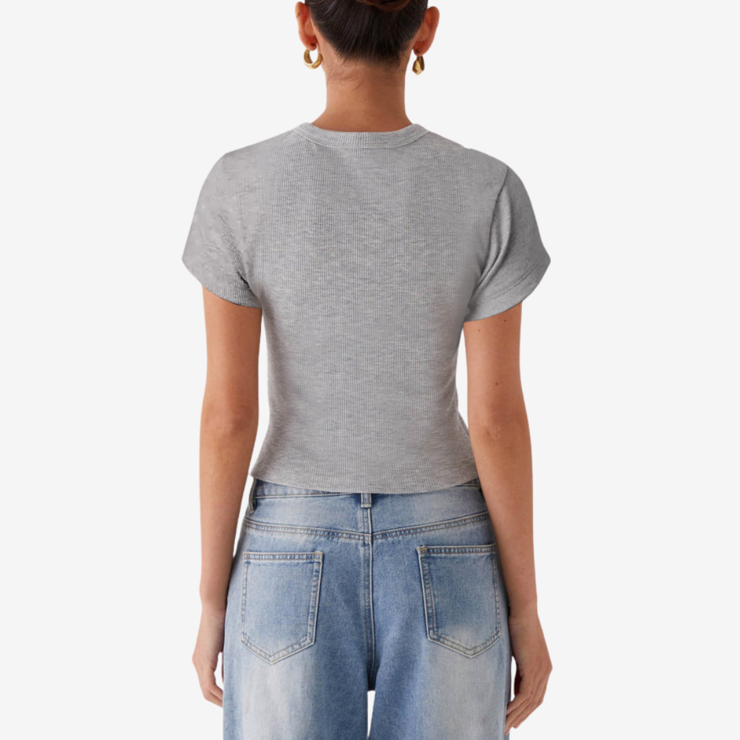 Ava™ T-shirt Ajusté