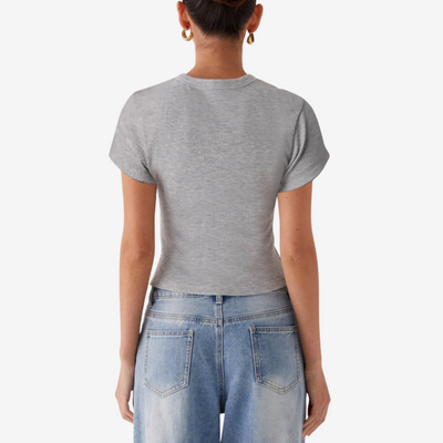 Ava™ T-shirt Ajusté