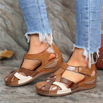 Becki | Sandales Orthopédiques Pour Femmes | Tendance