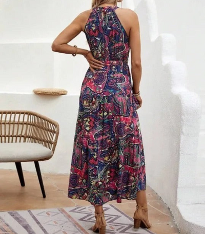 Philine | Robe Elégant D'été Pour Femme | Décontracté