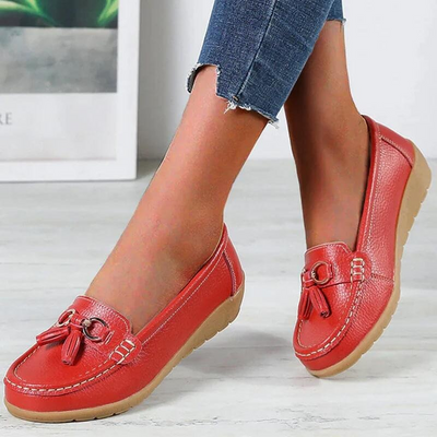 Sannie | Mocassins Orthopédiques Pour Femme | Tendance