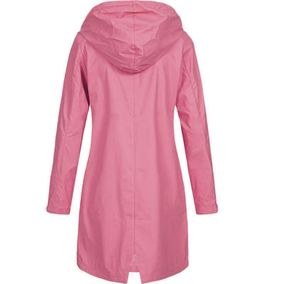 ArtelierDeRoche™ | Veste de pluie longue