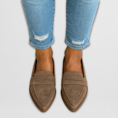 Zelda | Mocassins élégants et modernes