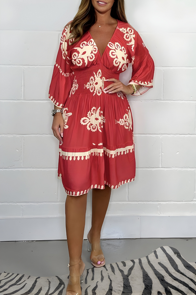 Almira™ | Robe d'été bohème