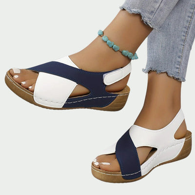 Alizée | Sandales orthopédiques confortables
